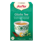 YOGI TEA Glückstee Bio Filterbeutel