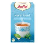 YOGI TEA Klarer Geist Bio Filterbeutel