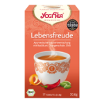 YOGI TEA Lebensfreude Bio Filterbeutel