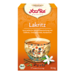 YOGI TEA Lakritz Bio Filterbeutel