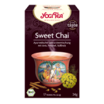 YOGI TEA Sweet Chai Bio Filterbeutel