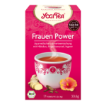 YOGI TEA Frauen Power Bio Filterbeutel