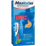 MAALOXAN 25 mVal Suspension