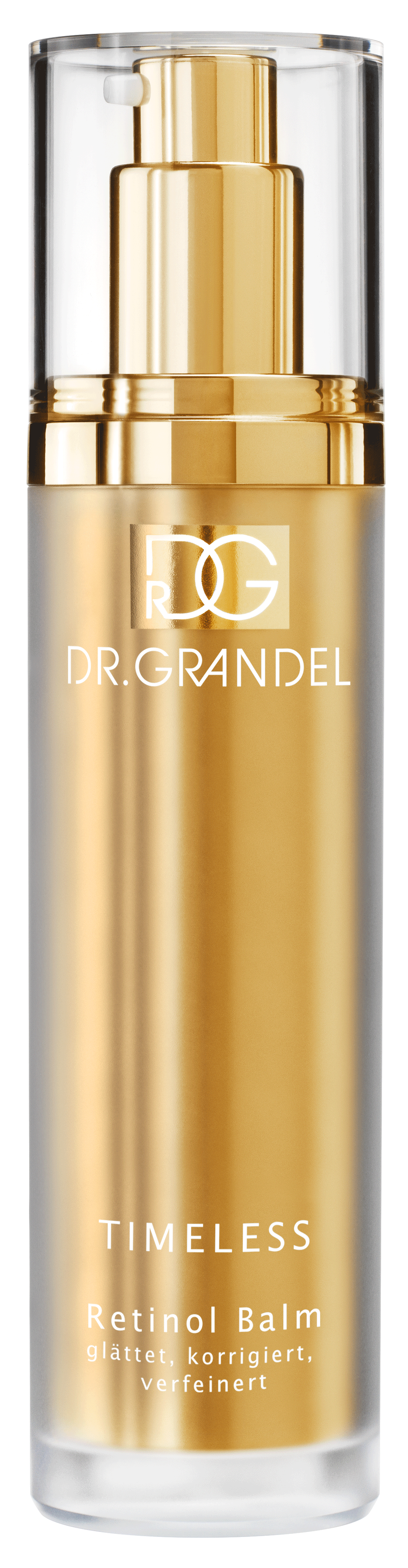 Grandel Timeless Retinol Balm 50 Ml Dr Grandel Hautpflege Kosmetik Nicolai Apotheke Attendorn Shop Arzneimittel Und Mehr